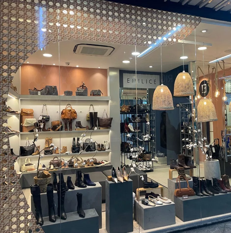 Seja bem-vindo ao site da Emilice